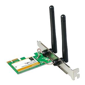 TENDA W322E W322E WiFi-N 300Mbps PCI-E Adapt�r
