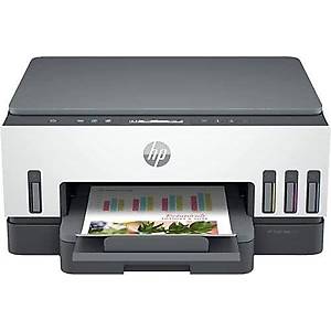 HP 6UU46A Smart Tank 720 WiFi �ok Fonksiyonlu Tankl� Yaz�c� A4