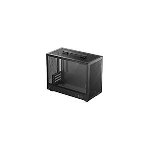 DEEPCOOL CH160-PLUS MicroATX Kasa Siyah