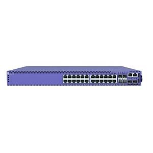 EXTRMNTWRK 5420F-24T-4XE ExtremeSwitching 5420F 24 10/100/1000BASET FDX/HDX 2 stacking/SFP-DD 4