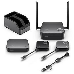 BENQ VS25 4K Type-C HDMI PLUG-PLAY KABLOSUZ WIFI GORUNTU AKTARIM SUNUM CIHAZI