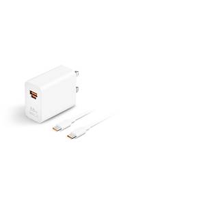HUAWEI SuperPower Duvar �arj� (Max 100W) Beyaz