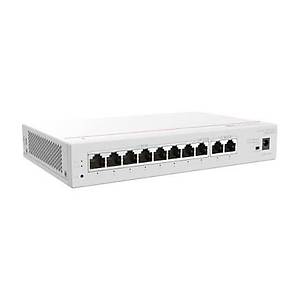Huawei S380-S8P2T 2 GE WAN 8 GE LAN 124W PoE+ Kurumsal Masa�st� Y�nlendirici