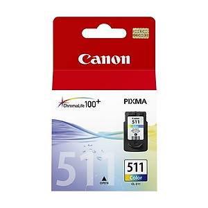 Canon CL-511 CMY M�rekkep Kartu� 2972B007