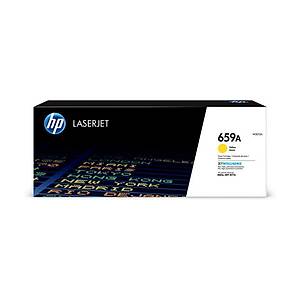HP W2012A K�rm�z� Toner Kartu� (659A)