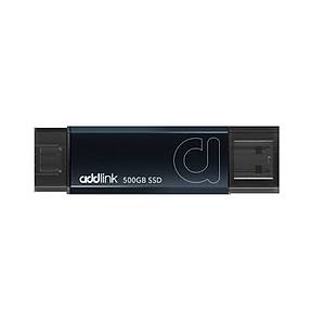 ADDLINK AD500GBP50DK 500GB Portable SSD R:1000 W:850