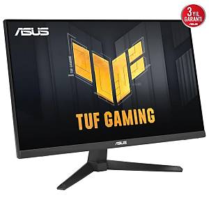 ASUS TUF GAMING 23,8 inc VG249QE5A IPS 146HZ 1MS 1XHDMI 1XDP FHD 1920X1080 HOPARL�R FLICKER-FREE VESA S�YAH