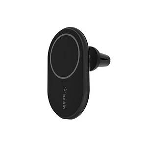 Belkin Manyetik Kablosuz Araba �arj� 10W - Adapt�rs�z