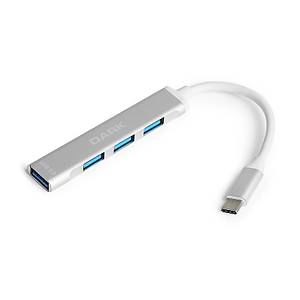 DARK DK-AC-USB310C TYPE-C TO USB 3.0 4 Port D�n��t�r�c�