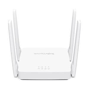 TP-LINK AC10 AC1200 Kablosuz �ift Bant 4 Antenli Router