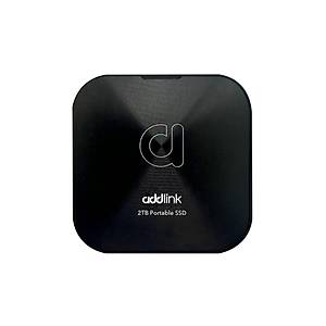 ADDLINK AD2TBP30B4K 2TB Portable SSD With TC to TC cable R:4000 W:3600