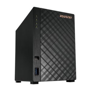 ASUSTOR AS1102TL Realtek RTD1619B 2 Yuval�(2X22TB Deste�i) 1GB DDR4 1GbE x1 USB 3.2 x1 USB 2.0 x1
