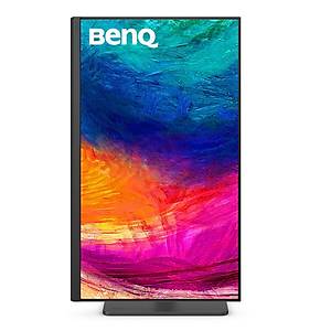 BENQ PD2706QN 27 IPS 2K QHD 100Hz P3 USB C Cad Cam DualView Tasar�m Monit�r�