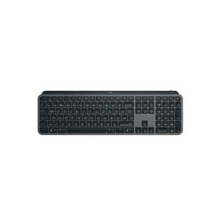 LOGITECH MX KEYS S Geli�mi� Ayd�nlatmal� Tam Boyutlu Kablosuz T�rk�e Q Klavye Siyah 920-011594