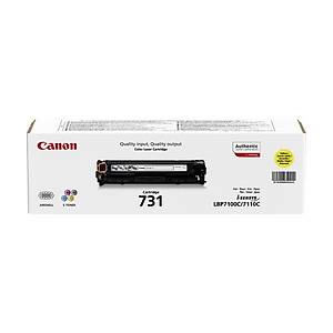 Canon CRG-731Y Sar� Toner 6269B002