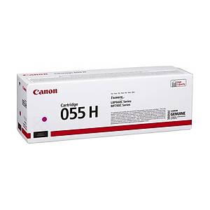 Canon CRG-055H Magenta Toner Kartu� 3018C002