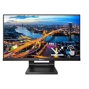 PHILIPS 242B1TC/00 24 inc IPS 4MS 75MHZ 1XVGA 1XHDMI 1XDP USB 3.2 FHD 1920X1080 HOPARL�R DOKUNMAT�K EKRAN VESA
