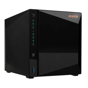 ASUSTOR AS3304T V2 REALTEK RTD1619B 4 YUVALI 4X22TB DESTE�� 2GB DDR4 2.5GbE x1 USB 3.2 x3