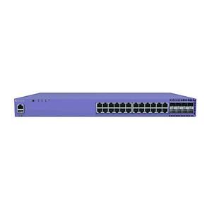 EXTRMNTWRK 5320-24P-8XE ExtremeSwitching 5320 24 10/100/1000BASET FDX/HDX PoE+ 8 10G unpopulated