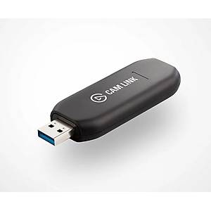 Corsair Elgato Cam Link 4K Ultra HD Yay�n ve Video Yakalama Kart� - 10GAM9901