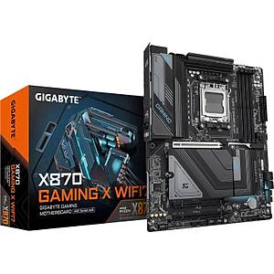 GIGABYTE X870-GAM-X-WIFI7 MAB AMD X870E AM5 DDR5 Anakart