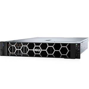 DELL EMEA_PER760XS4FLEX R760XS XEON SILVER 2X4410Y 2X64GB 2X480GB SSD 2X1100W 3 YILYER�NDE GARANT�