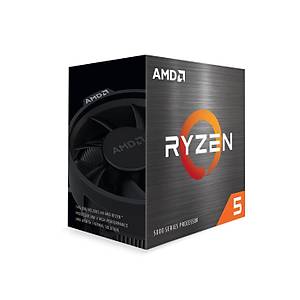 AMD RYZEN 5 5500 3.6GHZ 16MB 65W AM4 FANLI KUTULU