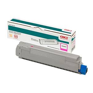 OKI 45396302 MC760/70/80 KIRMIZI TONER 6K SYF.