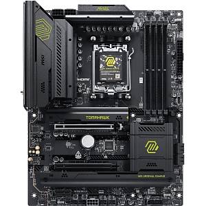 MSI MB MAG B850 TOMAHAWK WIFI AM5 DDR5 8200MHZ(OC) HDMI 3x M.2 USB 20Gbs 5G LAN WI-FI 7 ATX