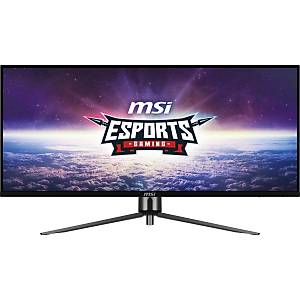 40 MSI MAG401QR FLAT IPS 3440X1440 (UWQHD) 21:9 155HZ 1MS ADAPTIVE SYNC GAMING MONITOR