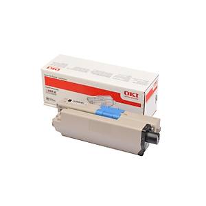 OKI 45460502 S�YAH TONER ES7131/ES7170 36K