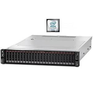 LENOVO THINKSYSTEM SR650 V3 SILVER 4510 1X32GB 8X2.5 1X1100W 7D76A058EA 3 YIL YER�NDE GARANT�