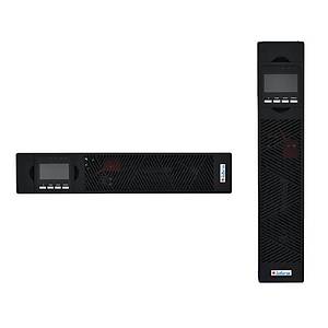 INFORM SINUS EVO 1KVA 1F/1F (2X9AH) RACK MOUNT 6/14DK ONLINE UPS
