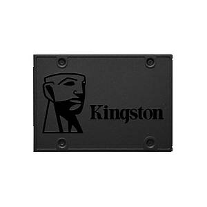 Kingston 480GB A400 SATA3 2.5 SSD