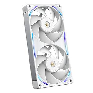NZXT RF-U14PN-W1 F140X 140mm Performance RGB Fan Beyaz