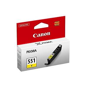 Canon CLI-551 Sar� M�rekkep Kartu� 6511B001