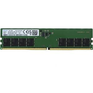 SAMSUNG M323R2GA3BB0-CQK 16 GB DDR5 4800 MHz CL40 Masa�st� Bellek Kutusuz