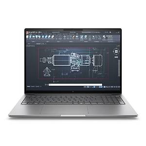 HP NBW A3ZW3ET ZBOOK 8 G1� 16 U7-255H 32GB (1X32GB) 512GB SSD NVIDIA RTX 500 ADA 4GB 16 inc W11P 3 YIL YER�NDE GARANT�
