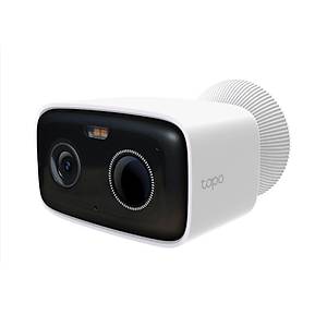 TP-LINK TAPO-C400 Smart Wire-Free Indoor/Outdoor G�venlik Kameras�