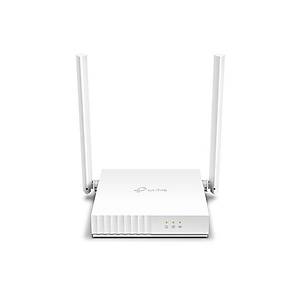 TP-Link TL-WR820N 300Mbps �ift Antenli Y�nlendirici ve Menzil Geni�letici Router