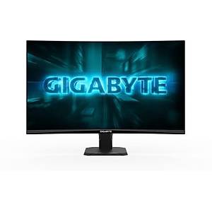 GIGABYTE GS27FC2 27 in� 1080p 180Hz HDMI DP Kavisli Oyuncu Monit�r�