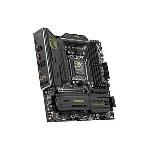 MSI MAG B850M MORTAR WIFI AM5 DDR5 8200MHZ(OC) HDMI 3X M.2 USB 20GBS 5G LAN WI-FI 7 MATX