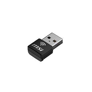 MSI NETWORK AX1800 NANO WIFI USB ADAPTER