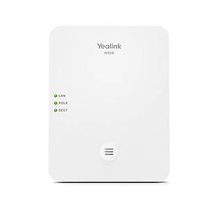 YEALINK W80B Multi Cell Dect Baz �stasyonu