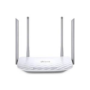 TP-LINK ARCHER-C50 Kablosuz, 867Mbps, 4 port, Dual Band Router