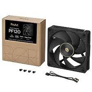ASUS PROART PF120 FAN PWM BLACK SO�UTUCU KASA RADYAT�R FANI