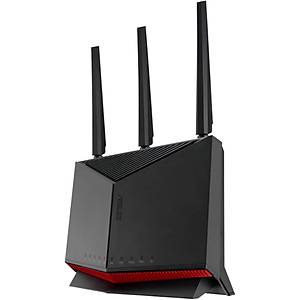 ASUS RT-BE86U WiFi7 BE6800 WiFi7 Dual-Band Gigabit Extendable Router