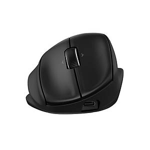 HP Tilt Ergonomic Mouse 720M Siyah