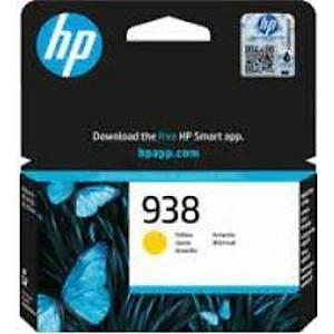 HP 4S6X7P No 938 Sar� Orijinal M�rekkep Toneri