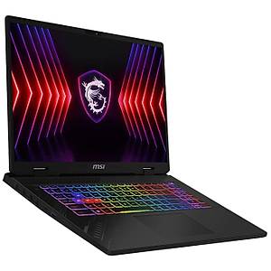 MSI NB CROSSHAIR 17 HX D14VFKG-076TR i7-14700HX 32GB DDR5 RTX4060 GDDR6 8GB 1TB SSD 17.0 QHD+ 240Hz W11 HOME